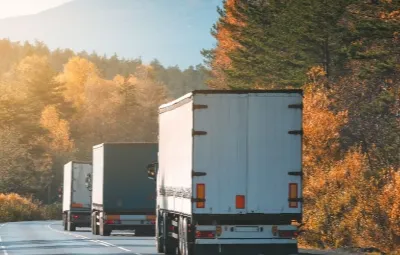 Bursa ile Samsun Arası Klima Taşıma