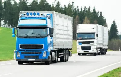 Bursa ile Samsun Arası Eşya Taşıma